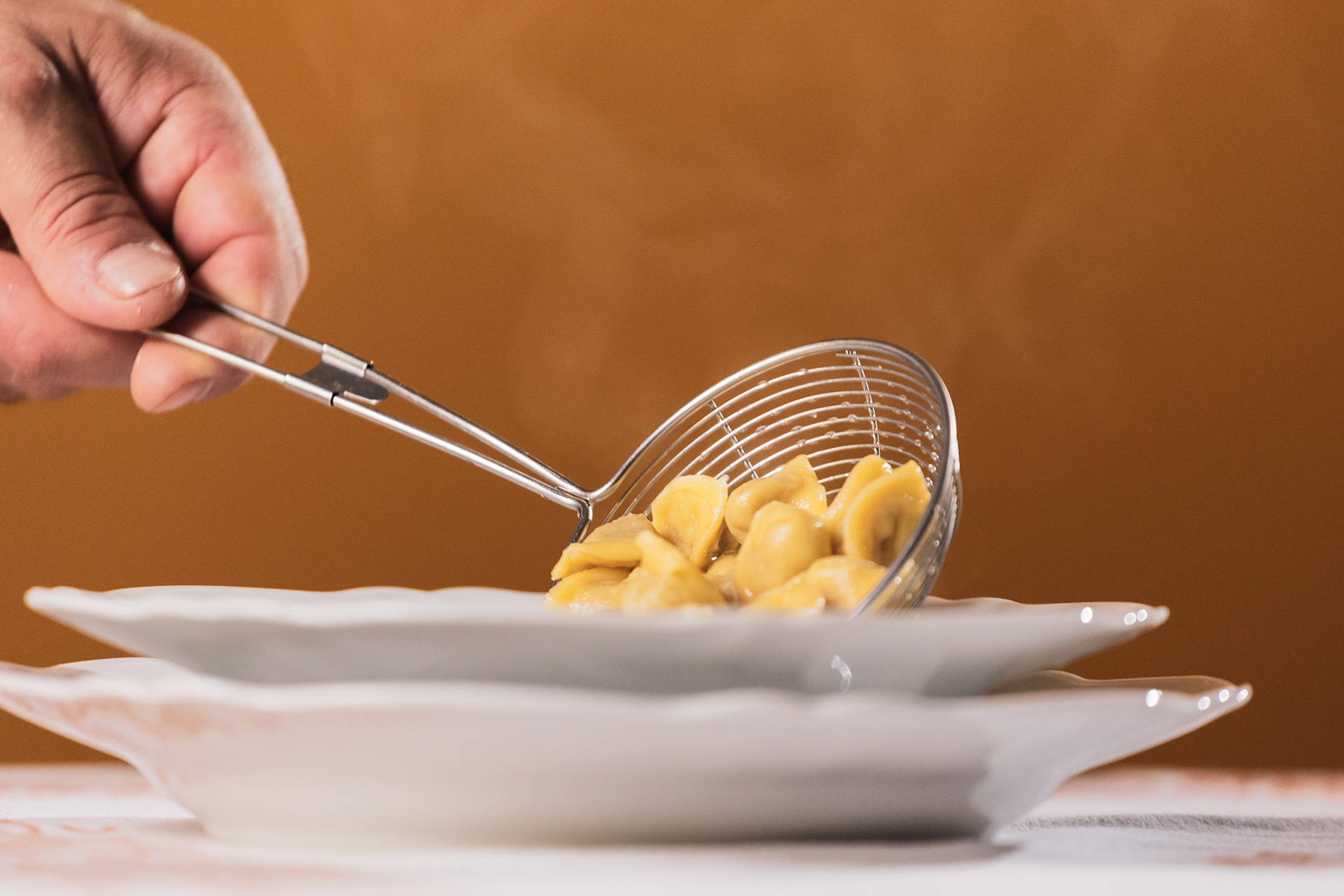 cappelletti in brodo pasta vadese